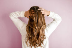 How can you have beautiful hair naturally?
