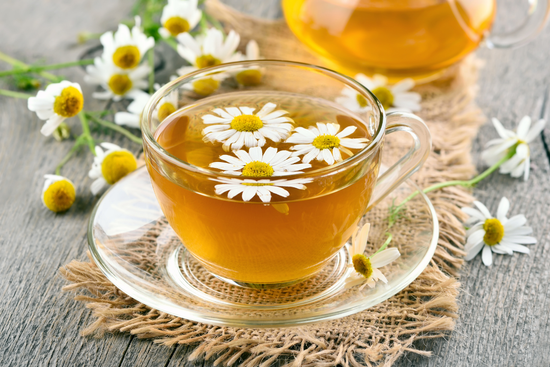 Tisane de camomille