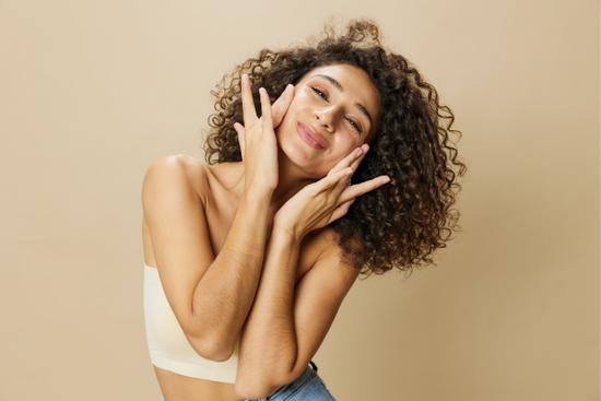 Cheveux peau et ongles