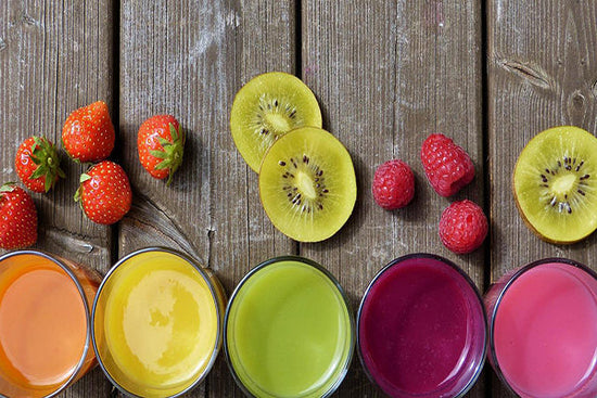 les bienfaits de la detox