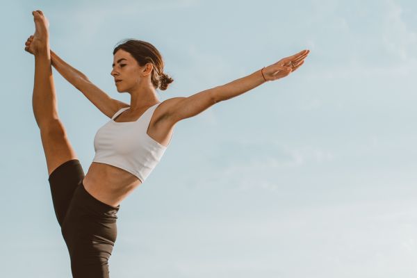 Exercices de sport