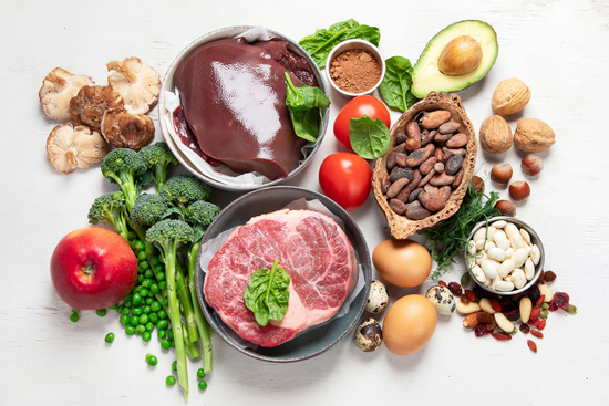 aliments riche en fer 
