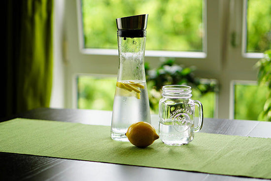 Détox citron