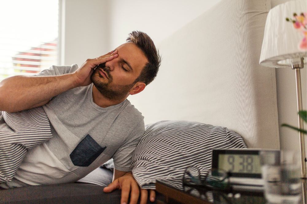 The impact of nighttime awakenings on mental and physical well-being