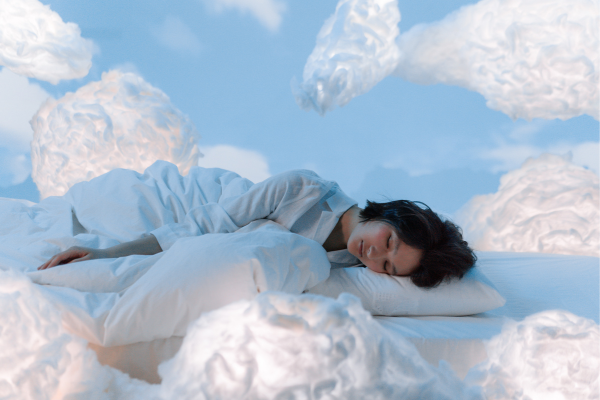 Birch sap and sleep