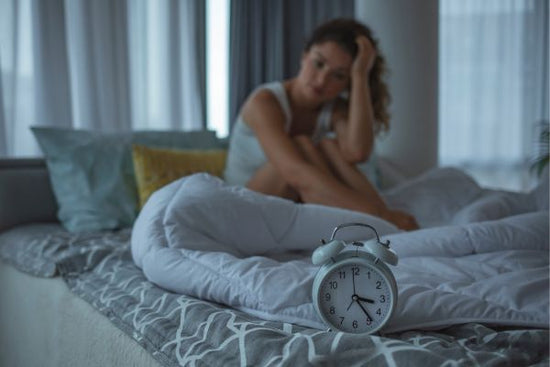 Troubles du sommeil