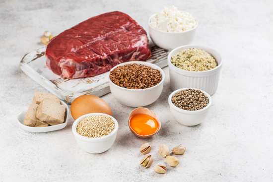 aliments riche en vitamine B12