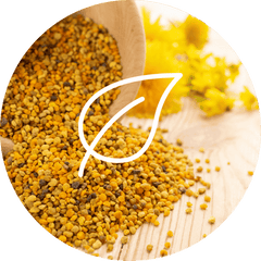 Pollen dietary supplement