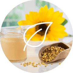 Royal jelly dietary supplement