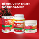 Acérola 1000 Extra Fort - 60 comprimés