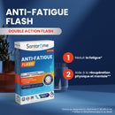 Anti-fatigue Flash - 20 comprimés