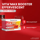 Vita'Max Booster Effervescent - 20 comprimés