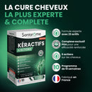 Kéractifs 6 actions - 90 comprimés