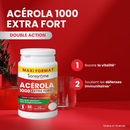 Acérola 1000 Extra Fort - 60 comprimés