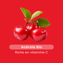 Organic Acerola 1000 - 20 tablets
