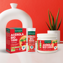 Organic Acerola 1000 - 20 tablets