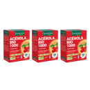 Organic Acerola 1000 - 20 tablets