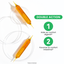 Organic Artichoke Organic Black Radish - 20 ampoules