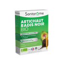 Organic Artichoke Organic Black Radish - 20 ampoules