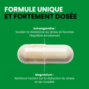 Ashwagandha + 3000 - 60 gélules
