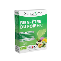 Organic Liver Health - 30 capsules