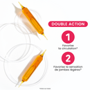 Fluidiveine Jambes Légères Bio - 20 ampoules