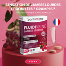 Fluidiveine Light Legs - 30 tablets