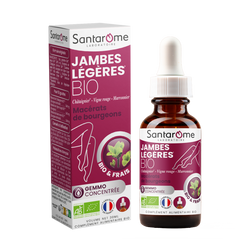 Bud Macerate - Light Legs Organic