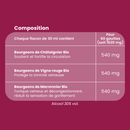 Macérat de Bourgeons - Jambes Légères Bio