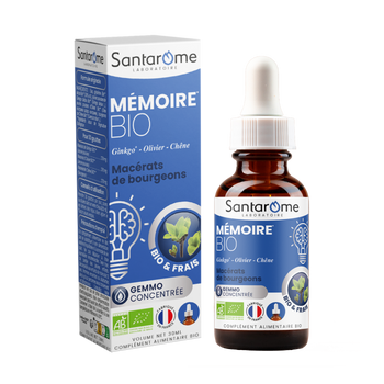 Bud Macerate - Organic Memory