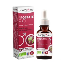 Macérat de Bourgeons - Prostate Bio