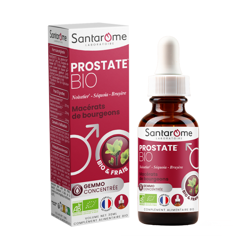 Bud Macerate - Organic Prostate