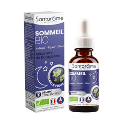 Organic Sleep Bud Macerate