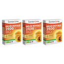 Gelée Royale 2500 Bio - 20 ampoules