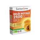 Gelée Royale 2500 Bio - 20 ampoules