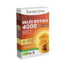 Organic Royal Jelly 4000 - 10 ampoules