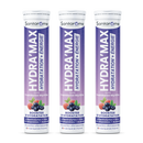 HYDRA'MAX Raspberry Blueberry - 20 hydration lozenges