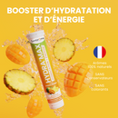 HYDRA'MAX Mango Pineapple - 20 hydrating tablets