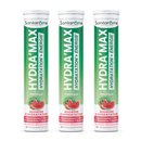 HYDRA'MAX Watermelon - 20 hydrating tablets