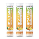 HYDRA'MAX Mango Pineapple - 20 hydrating tablets
