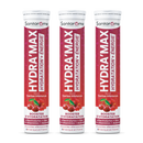 HYDRA'MAX Cherry Hibiscus - 20 hydrating lozenges