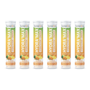 HYDRA'MAX Mango Pineapple - 20 hydrating tablets