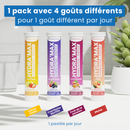 HYDRA'MAX Discovery Pack - Hydration Tablets