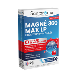 Magné 360 Max LP – Extended Release