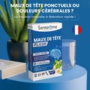 Maux de Tête Flash - 20 comprimés