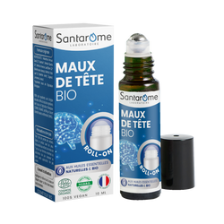 Organic Headache Roll-on