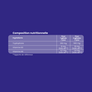 L-Tryptophane + 500 mg - 60 Gélules