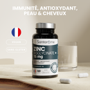 Pack Vitamine D3 et Zinc