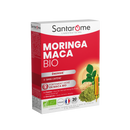 Moringa Maca Bio - 20 ampoules