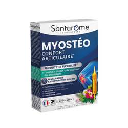 Myosteo Joint Comfort - 20 ampoules